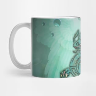 Wonderful asian dragon Mug